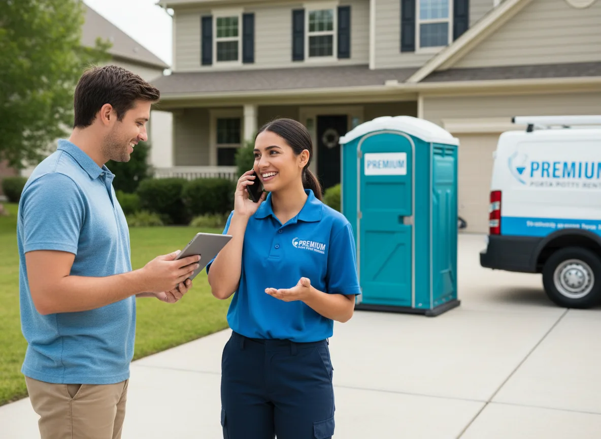 VIP Portable Toilets Helvetia, WV FAQs